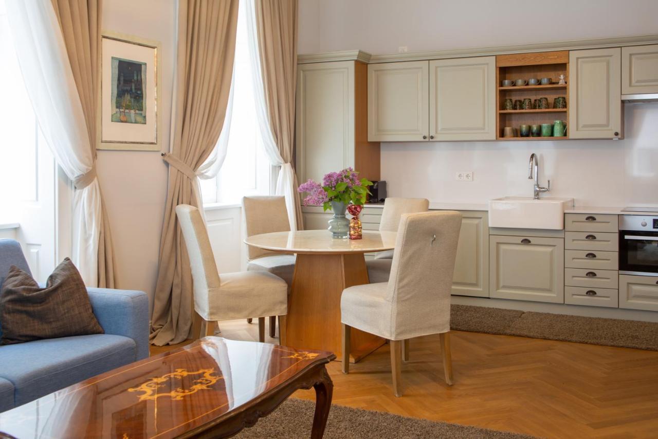 Apartamento Stilvolles In Zentraler Lage Viena