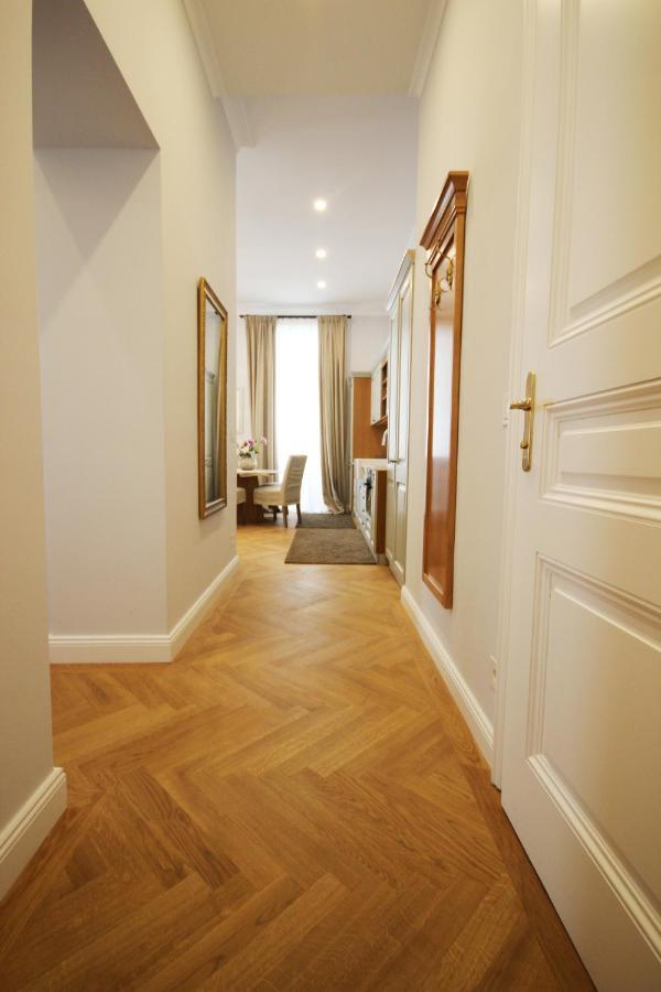 Stilvolles In Zentraler Lage Appartement *
